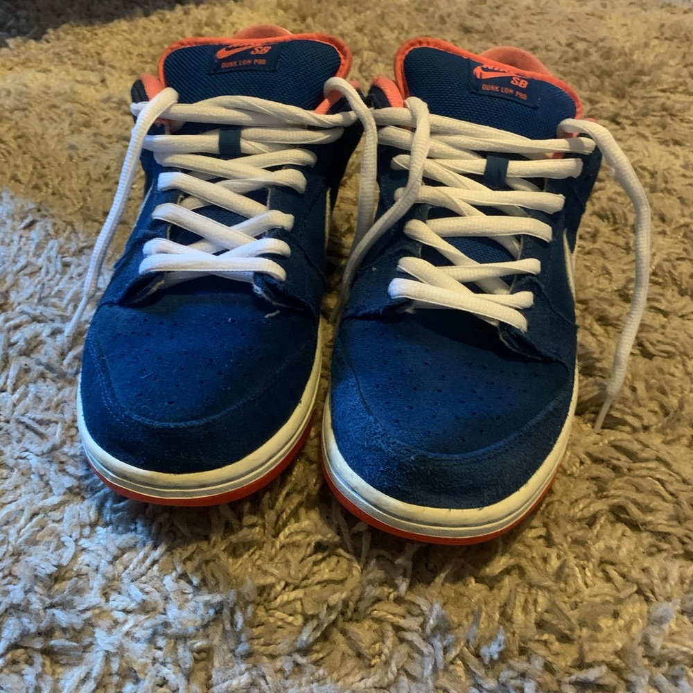 Nike SB dunk low pro mango 10.5